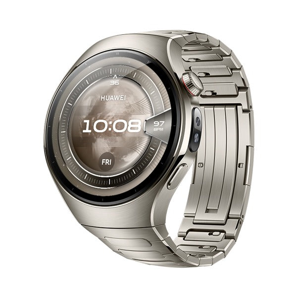 Huawei Watch 5 - 46MM | Titanium Huawei Watch 5 - 46MM | Titanium